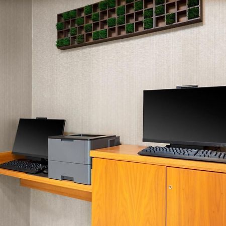 Springhill Suites Kansas City Airport Buitenkant foto